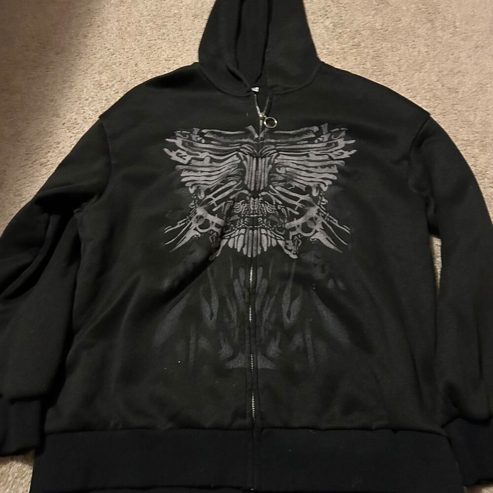 Women's Skeleton Jacket
